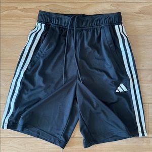 Adidas Training Essentials 3-Stripe Shorts